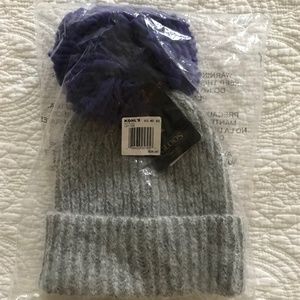NWT girls winter hat